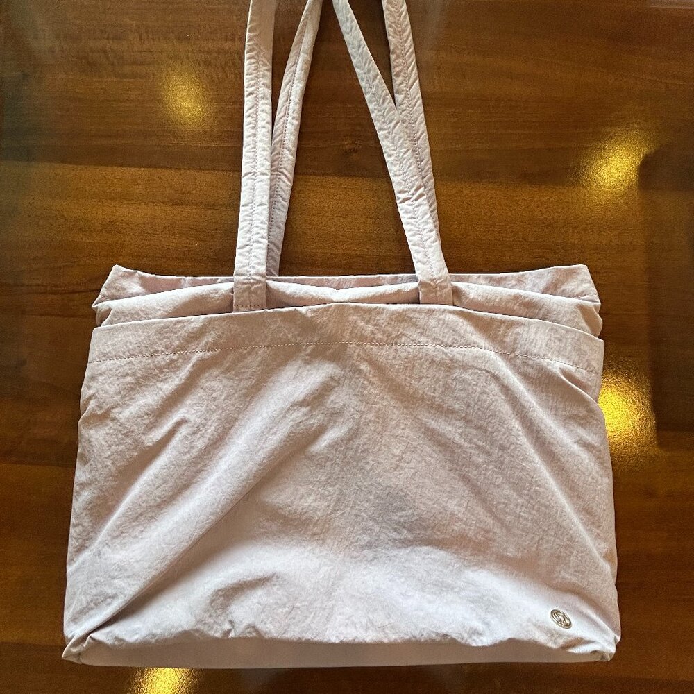 Lululemon Gym Bag